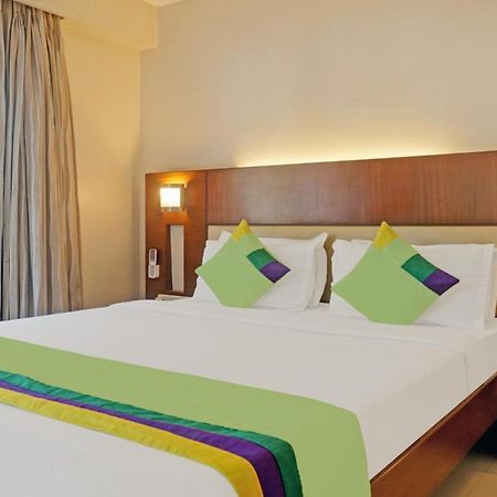 Treebo Trend Sudarshan Pune Exterior photo