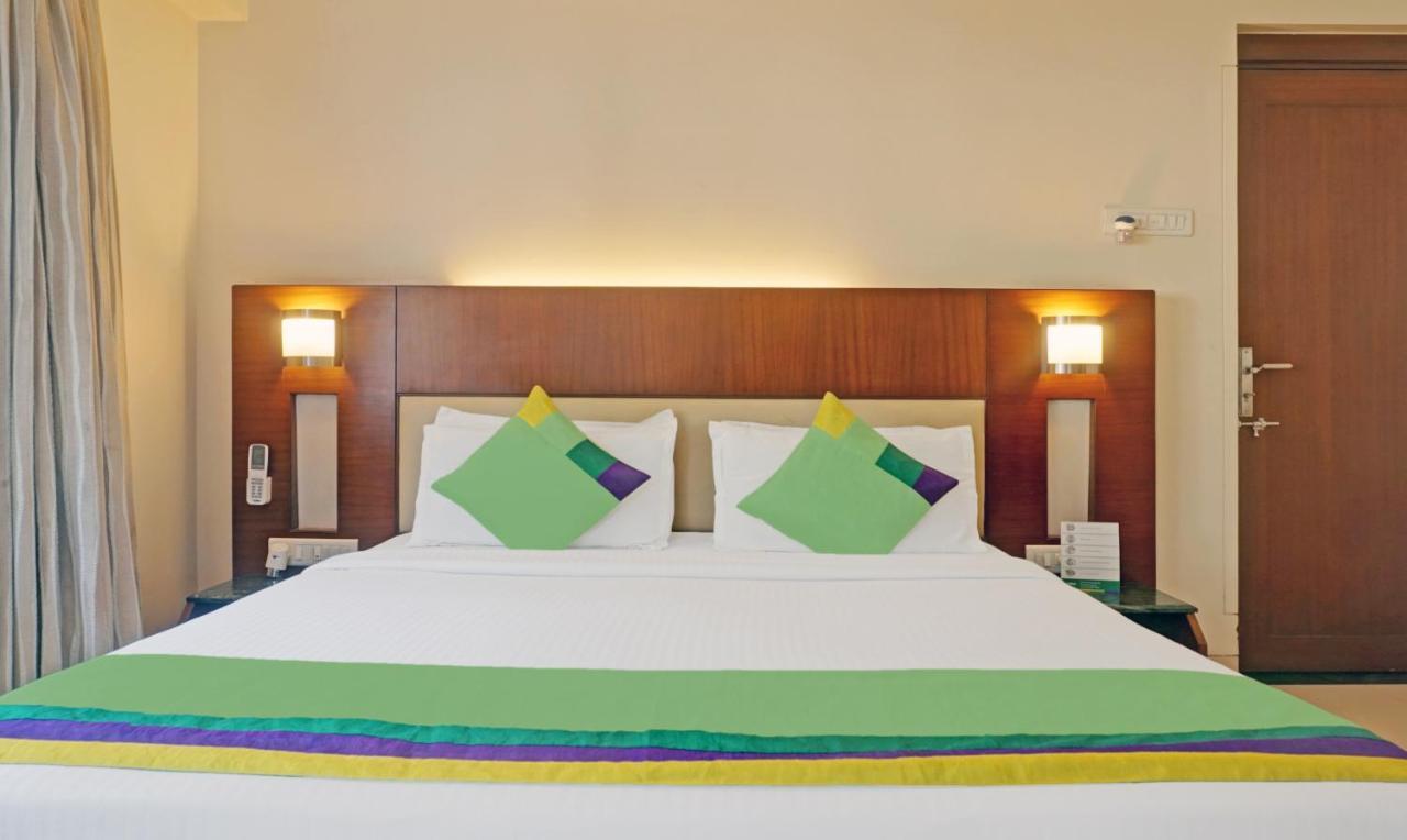 Treebo Trend Sudarshan Pune Exterior photo