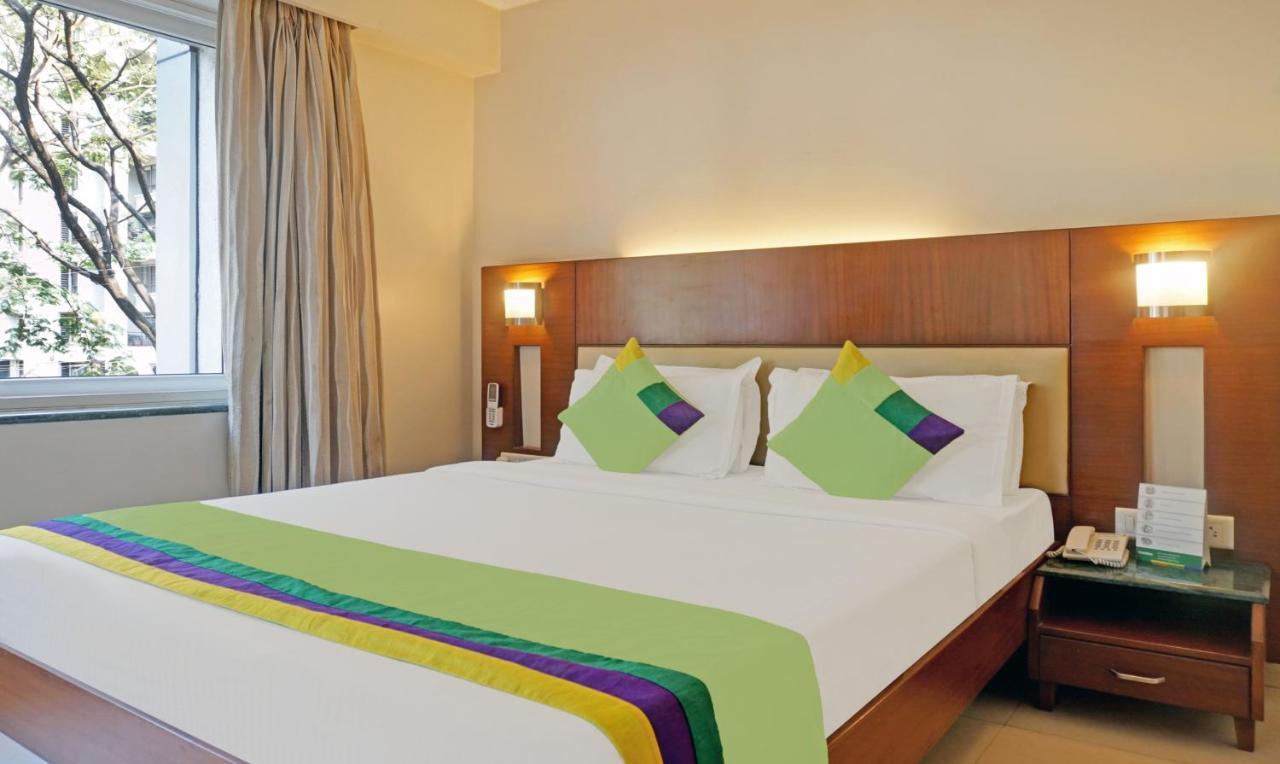 Treebo Trend Sudarshan Pune Exterior photo