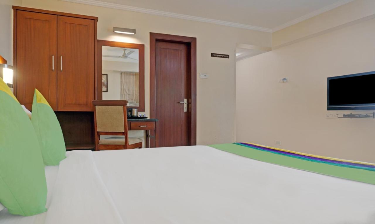 Treebo Trend Sudarshan Pune Exterior photo