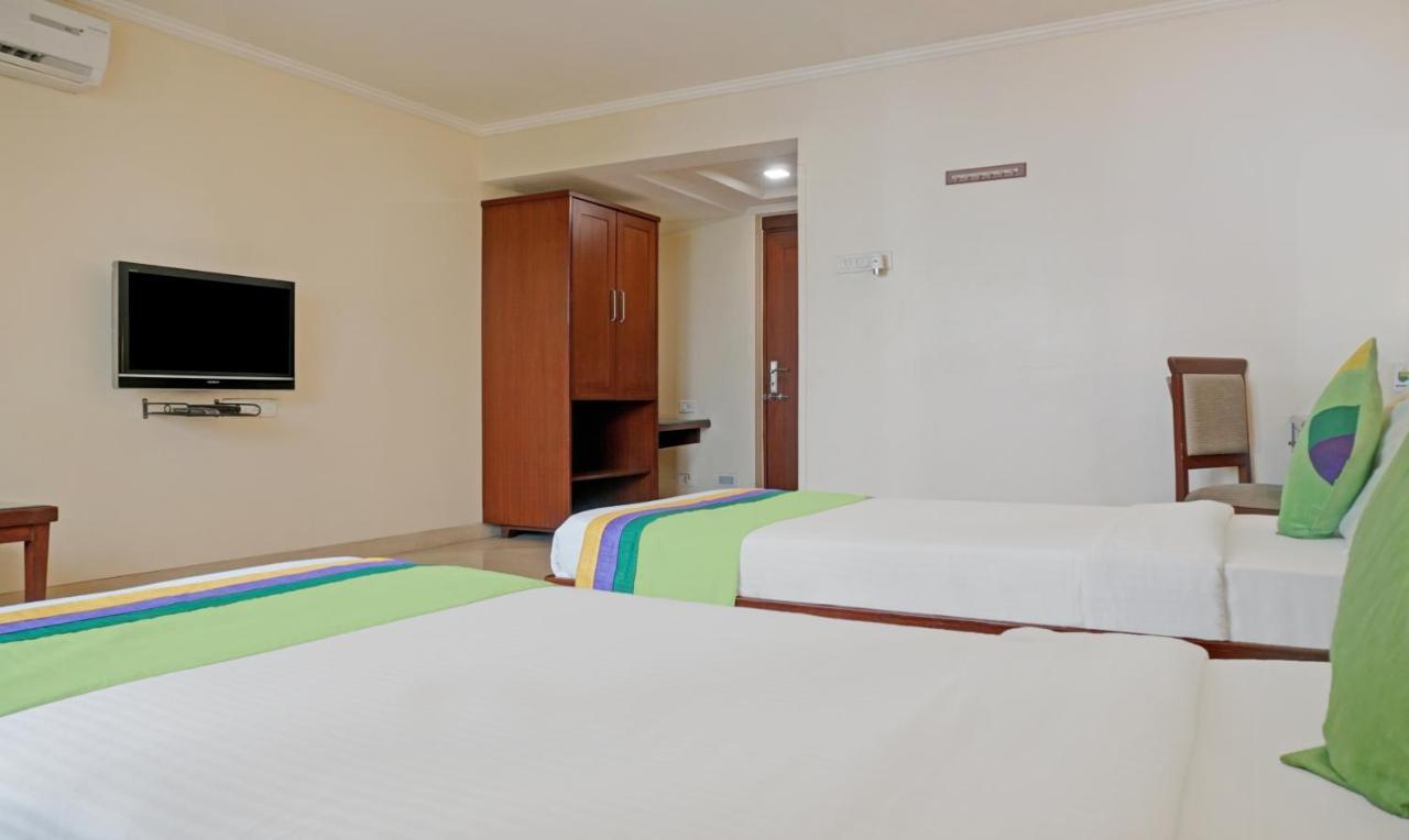 Treebo Trend Sudarshan Pune Exterior photo