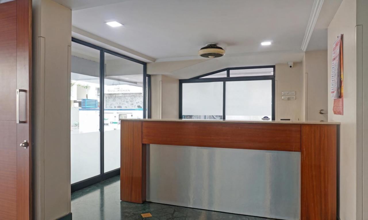 Treebo Trend Sudarshan Pune Exterior photo