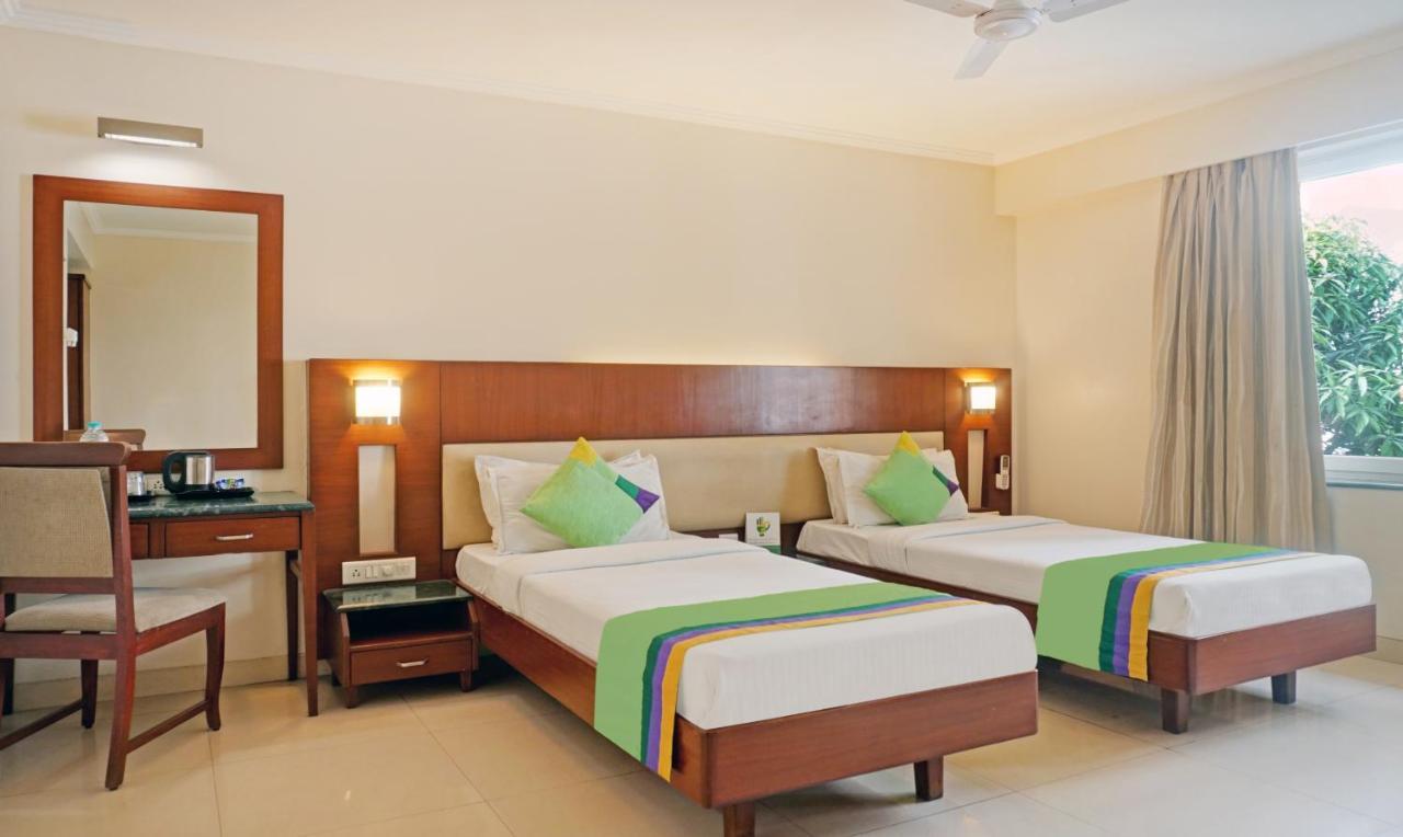 Treebo Trend Sudarshan Pune Exterior photo